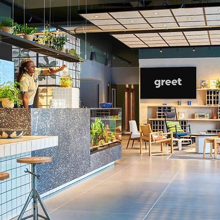 Greet Hotel Paris Porte De La Chapelle - Arena Saint-Denis  Ngoại thất bức ảnh