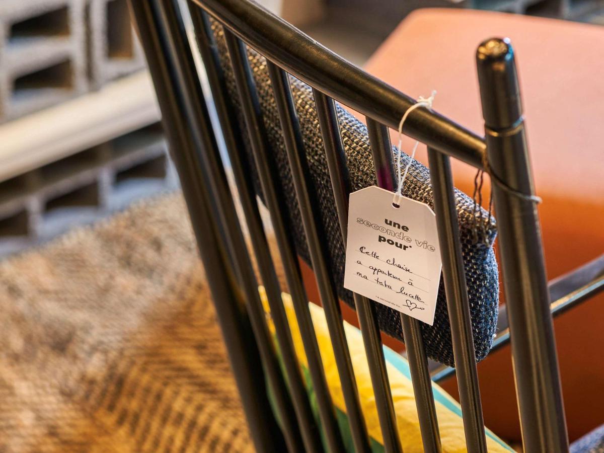 Greet Hotel Paris Porte De La Chapelle - Arena Saint-Denis  Ngoại thất bức ảnh