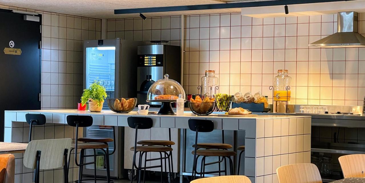 Greet Hotel Paris Porte De La Chapelle - Arena Saint-Denis  Ngoại thất bức ảnh