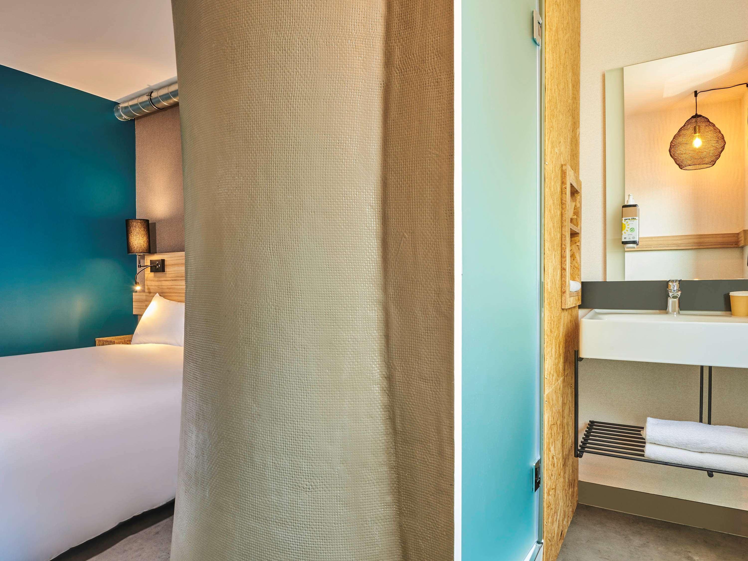Greet Hotel Paris Porte De La Chapelle - Arena Saint-Denis  Ngoại thất bức ảnh