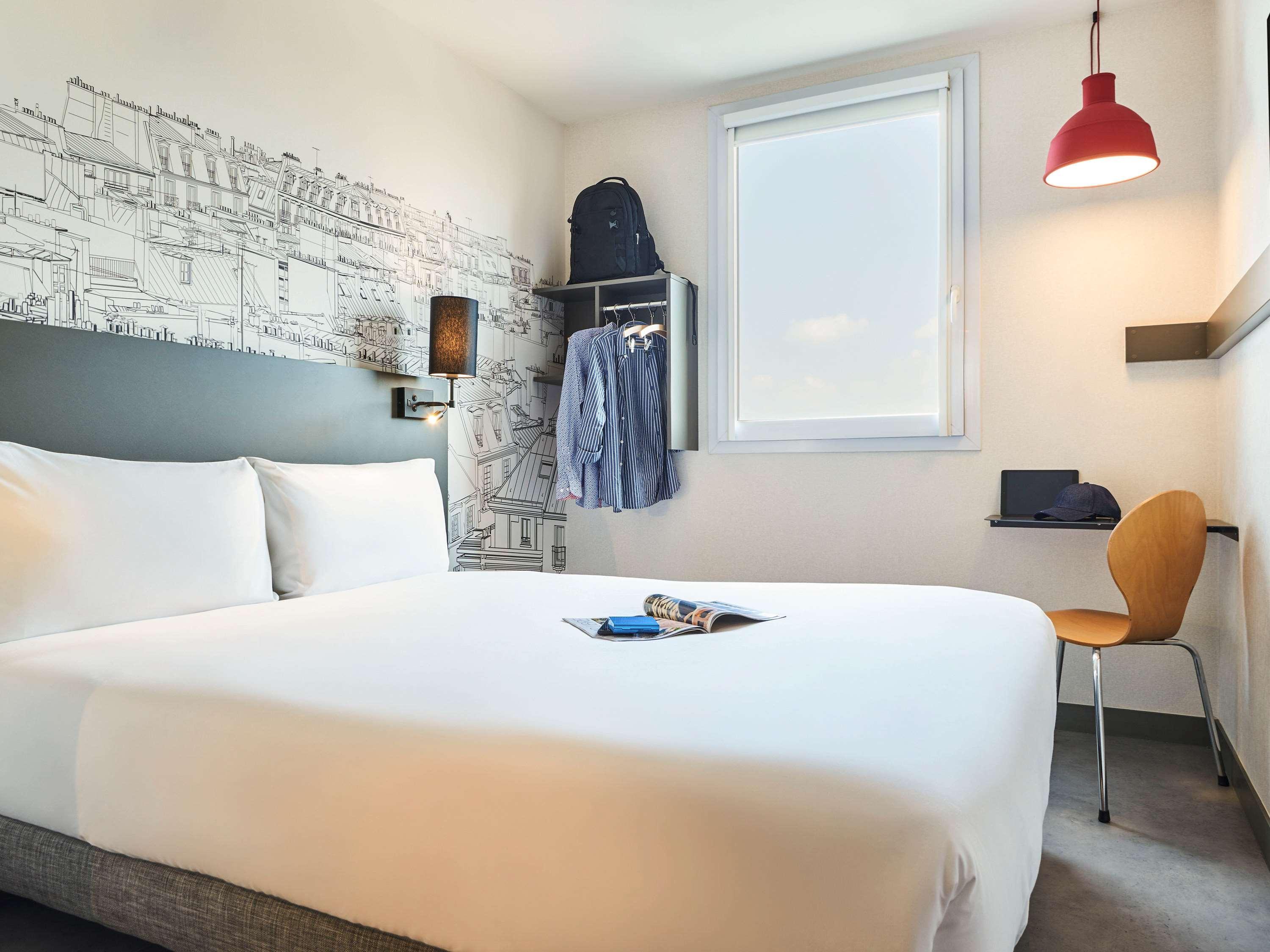 Greet Hotel Paris Porte De La Chapelle - Arena Saint-Denis  Ngoại thất bức ảnh
