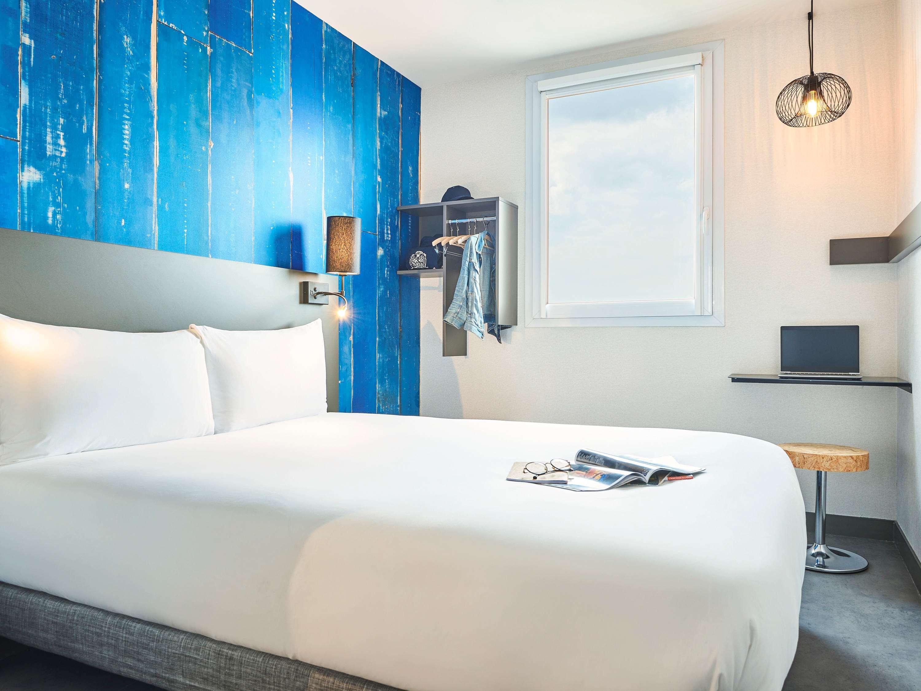 Greet Hotel Paris Porte De La Chapelle - Arena Saint-Denis  Ngoại thất bức ảnh