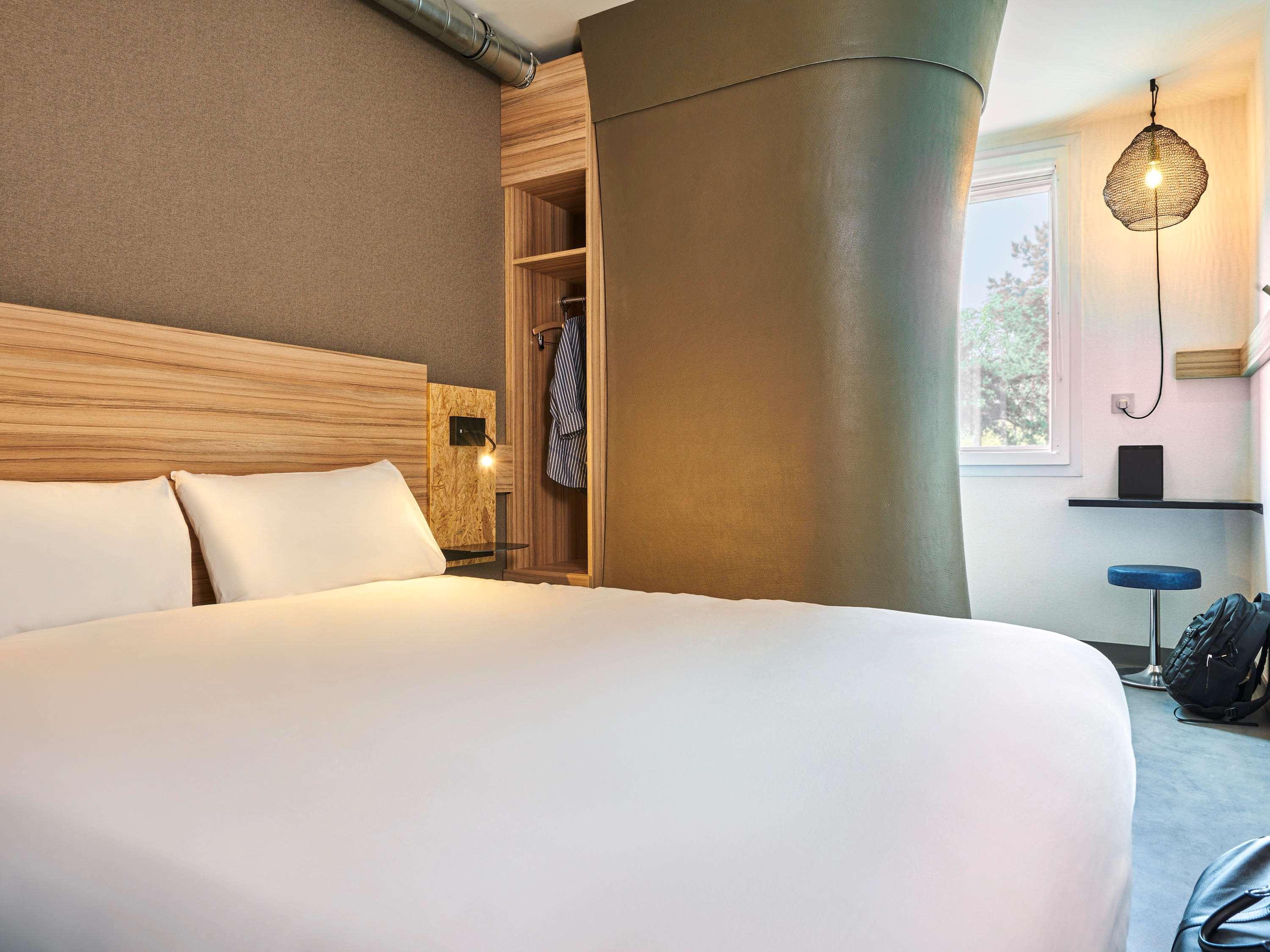 Greet Hotel Paris Porte De La Chapelle - Arena Saint-Denis  Ngoại thất bức ảnh