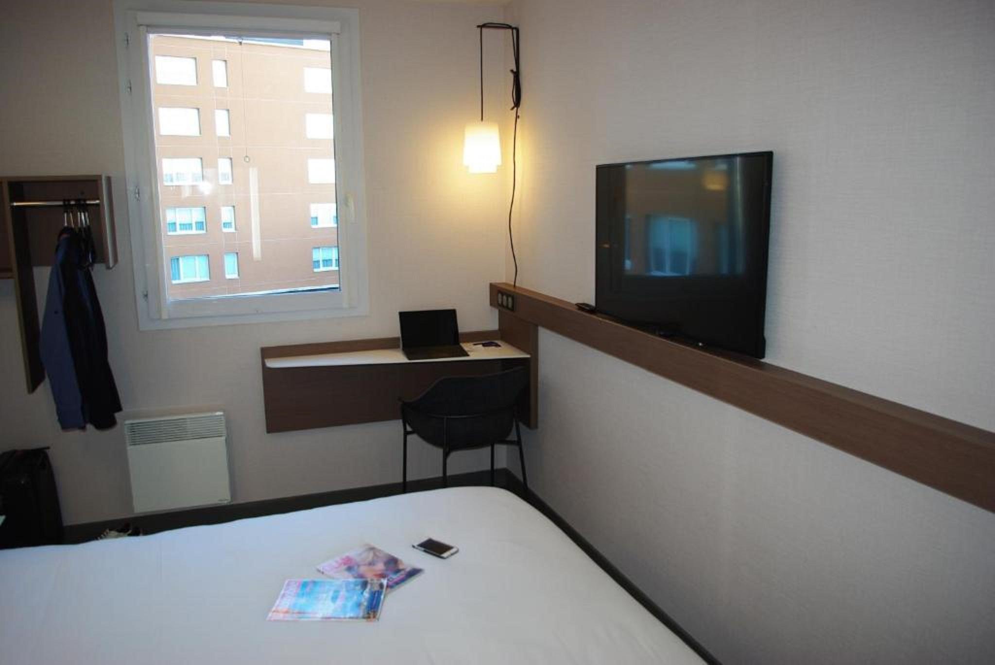 Greet Hotel Paris Porte De La Chapelle - Arena Saint-Denis  Ngoại thất bức ảnh
