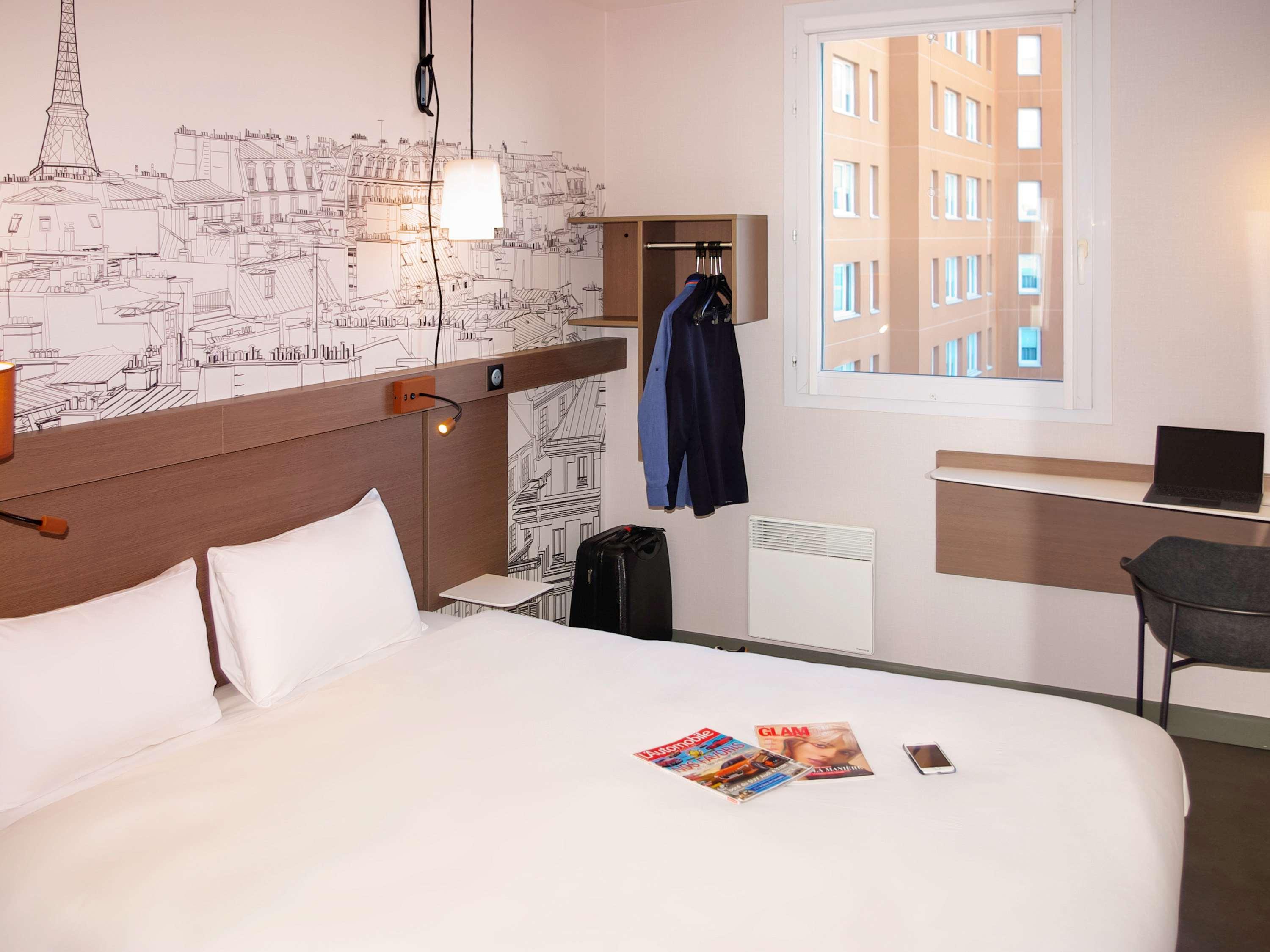 Greet Hotel Paris Porte De La Chapelle - Arena Saint-Denis  Ngoại thất bức ảnh