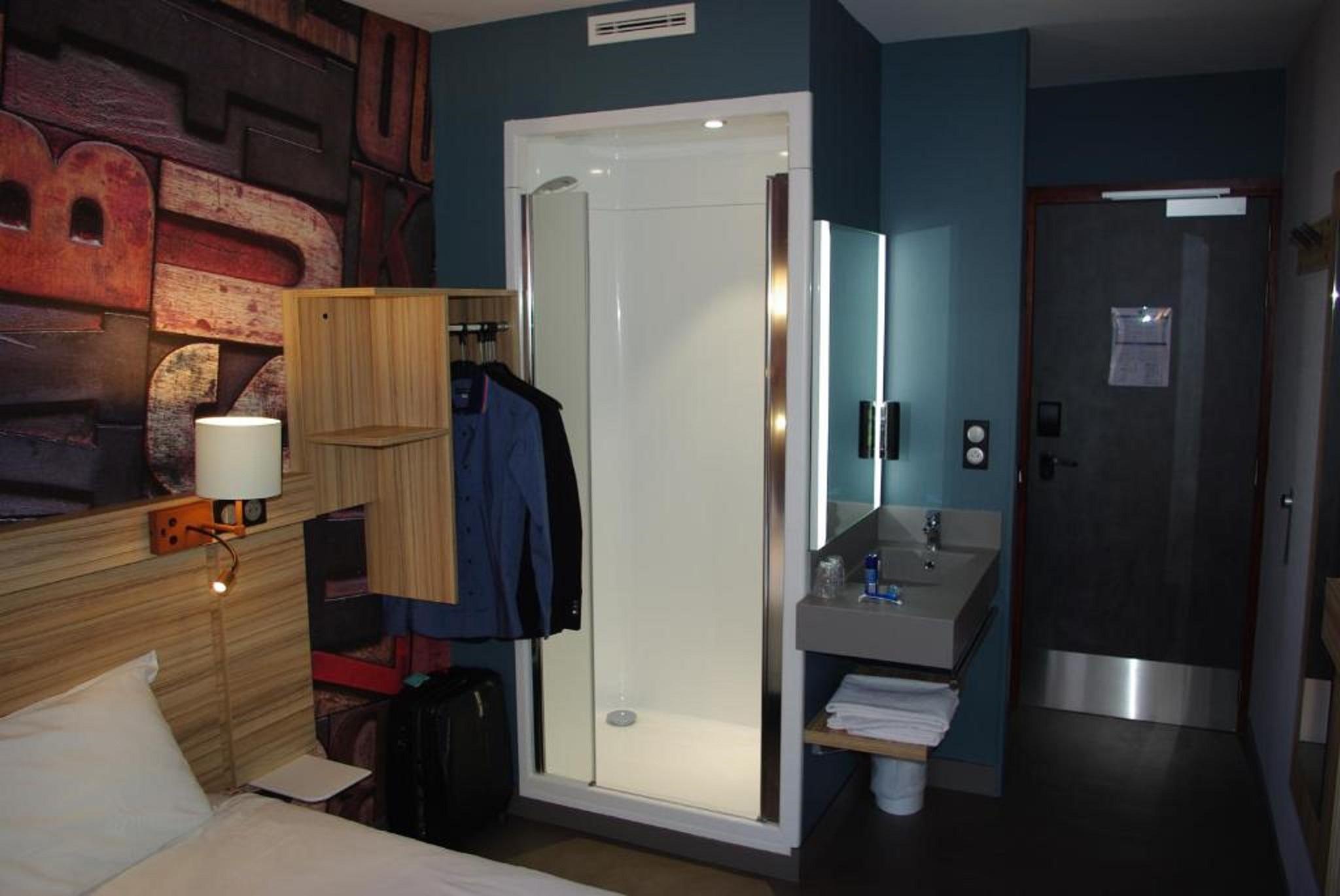 Greet Hotel Paris Porte De La Chapelle - Arena Saint-Denis  Ngoại thất bức ảnh