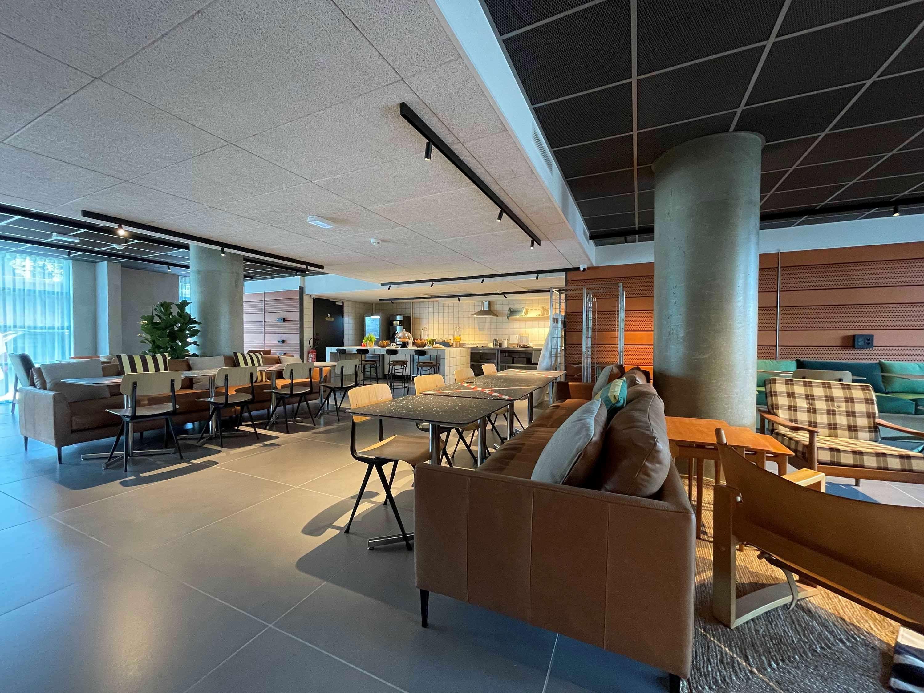Greet Hotel Paris Porte De La Chapelle - Arena Saint-Denis  Ngoại thất bức ảnh