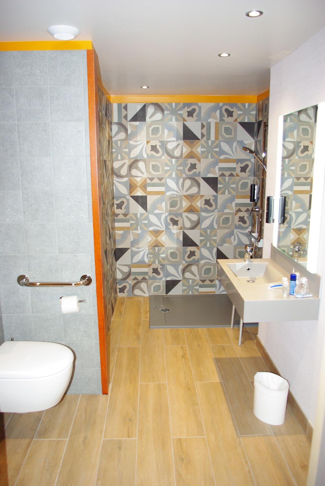 Greet Hotel Paris Porte De La Chapelle - Arena Saint-Denis  Ngoại thất bức ảnh